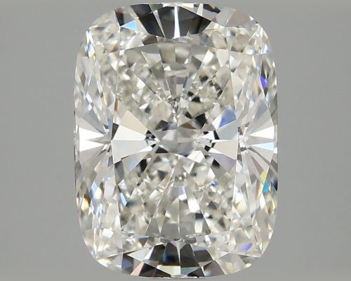 Cushion 3.10 Carat Diamond