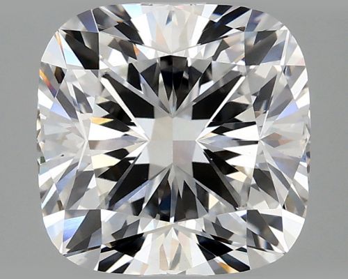 Cushion 3.10 Carat Diamond