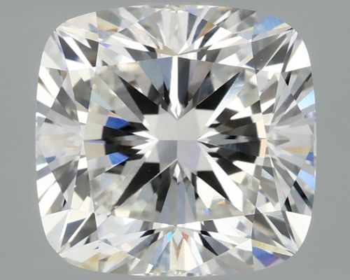 Cushion 3.10 Carat Diamond