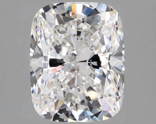 Cushion 3.10 Carat Diamond