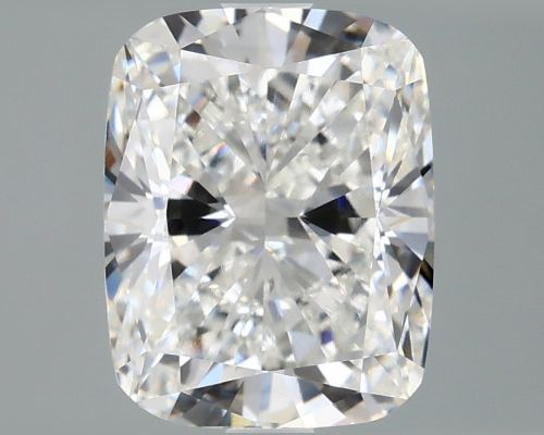 Cushion 3.10 Carat Diamond