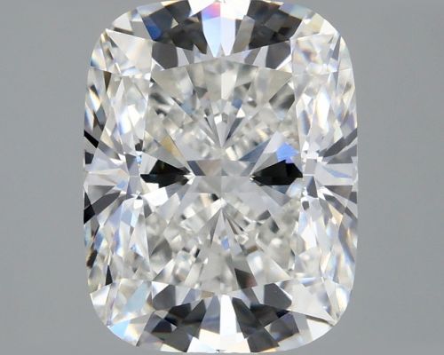 Cushion 3.10 Carat Diamond