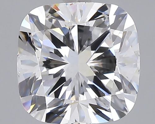 Cushion 3.10 Carat Diamond