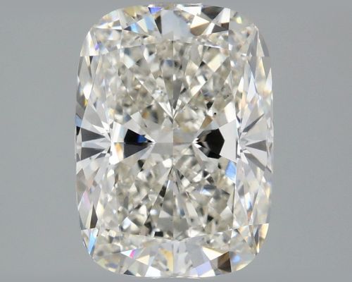 Cushion 3.09 Carat Diamond