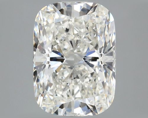 Cushion 3.09 Carat Diamond