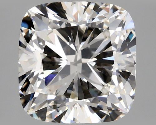 Cushion 3.09 Carat Diamond
