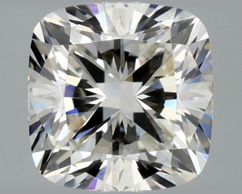Cushion 3.09 Carat Diamond