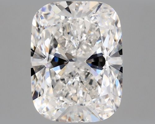 Cushion 3.09 Carat Diamond