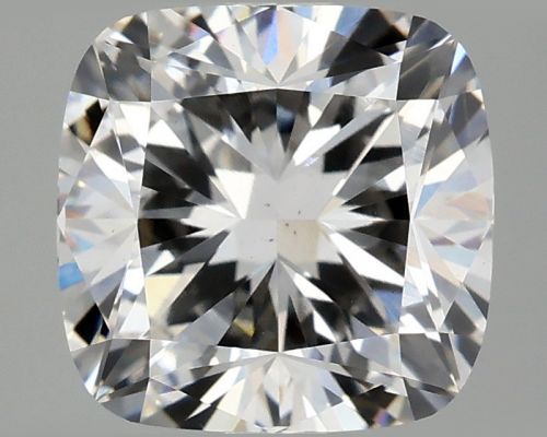 Cushion 3.09 Carat Diamond