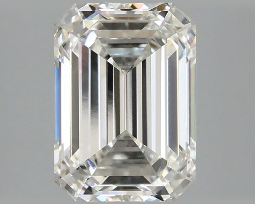 Emerald 3.09 Carat Diamond