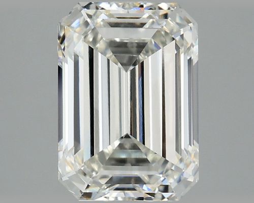 Emerald 3.09 Carat Diamond