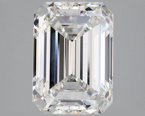 Emerald 3.09 Carat Diamond