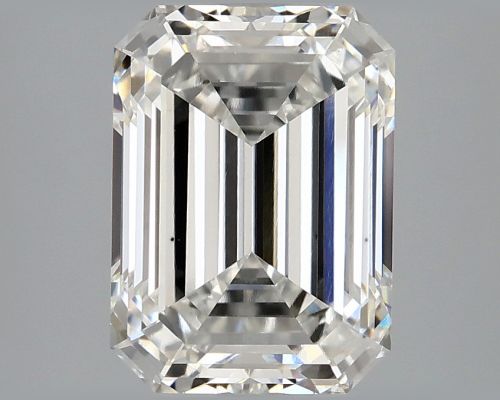 Emerald 3.09 Carat Diamond