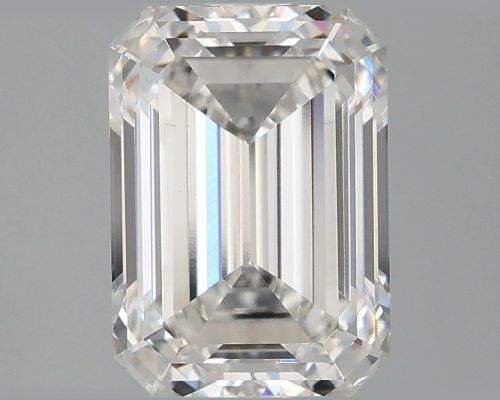 Emerald 3.09 Carat Diamond