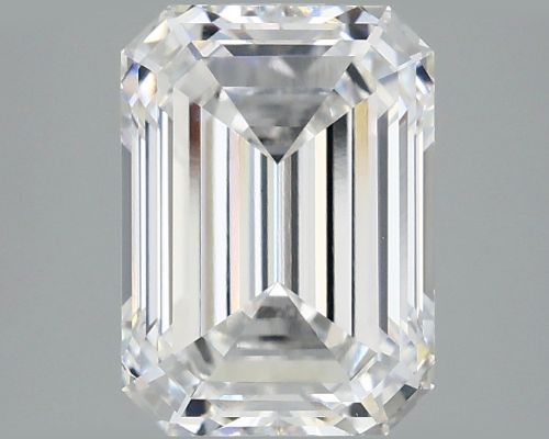 Emerald 3.09 Carat Diamond