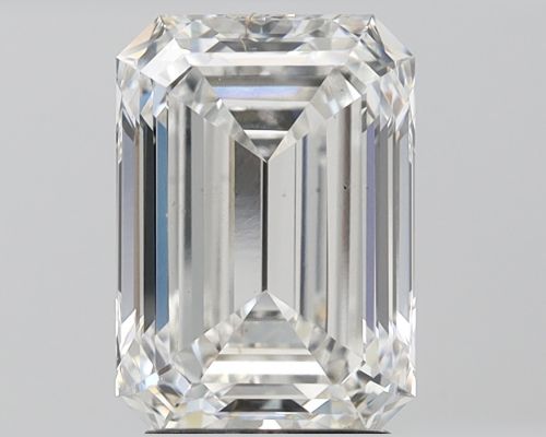 Emerald 3.09 Carat Diamond