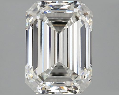 Emerald 3.09 Carat Diamond