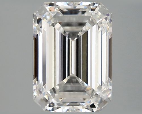 Emerald 3.09 Carat Diamond