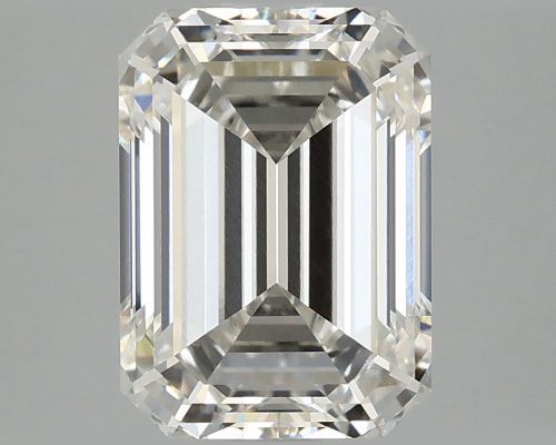 Emerald 3.09 Carat Diamond