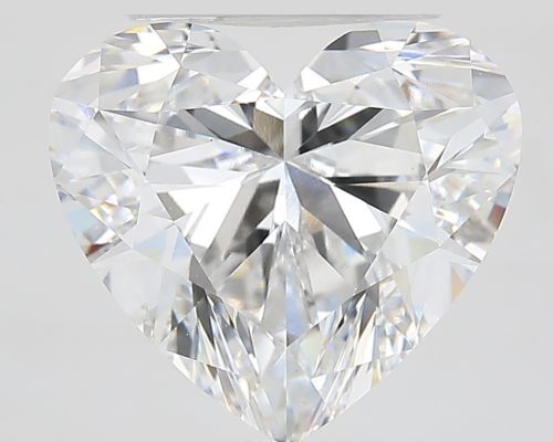 Heart 4.77 Carat Diamond