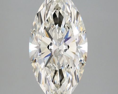 Marquise 3.09 Carat Diamond