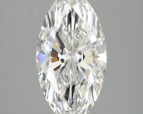Marquise 3.09 Carat Diamond