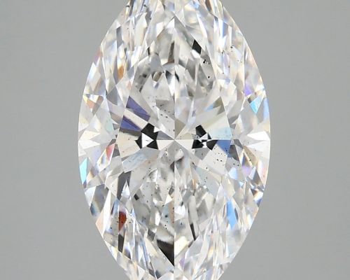 Marquise 3.09 Carat Diamond