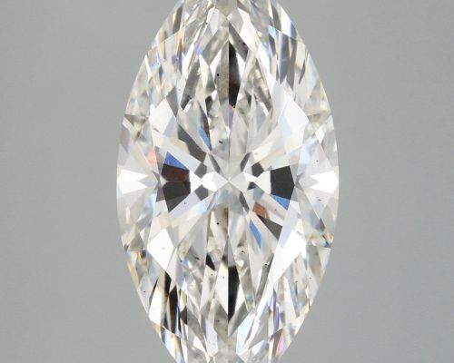 Marquise 3.09 Carat Diamond