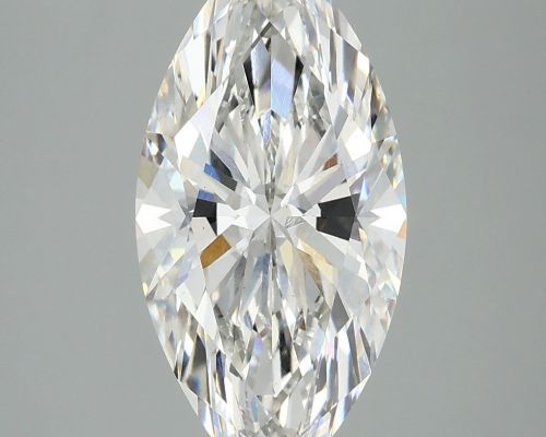 Marquise 3.09 Carat Diamond