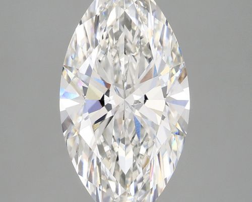 Marquise 3.09 Carat Diamond