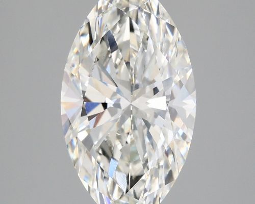 Marquise 3.09 Carat Diamond