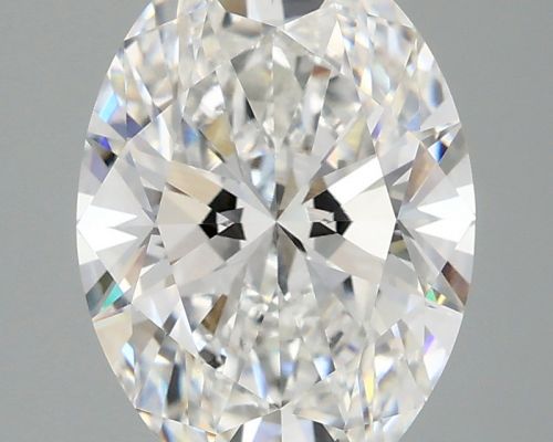 Oval 3.10 Carat Diamond