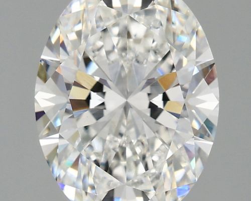 Oval 3.10 Carat Diamond