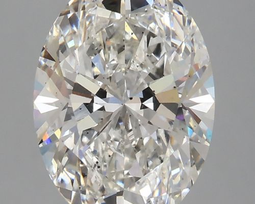Oval 3.09 Carat Diamond