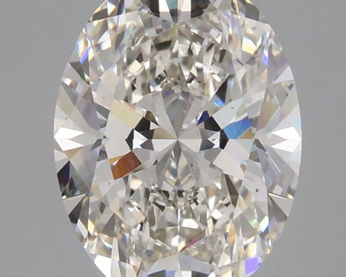 Oval 3.09 Carat Diamond
