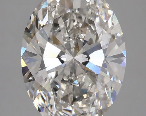 Oval 3.09 Carat Diamond