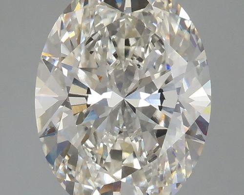 Oval 3.09 Carat Diamond