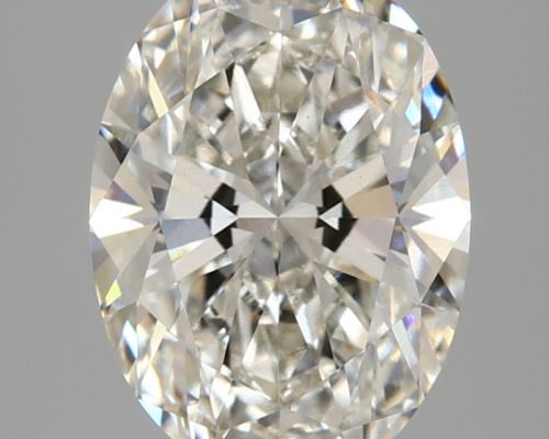 Oval 3.09 Carat Diamond