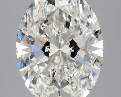 Oval 3.09 Carat Diamond