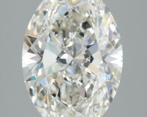 Oval 3.09 Carat Diamond