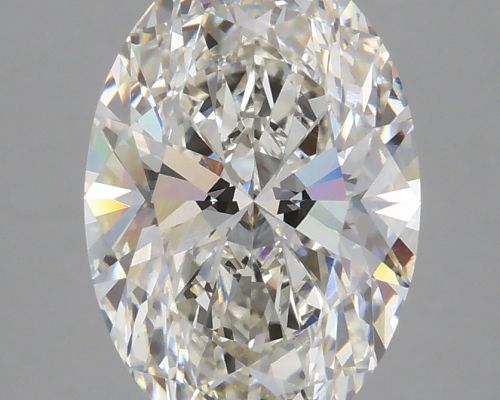 Oval 3.09 Carat Diamond