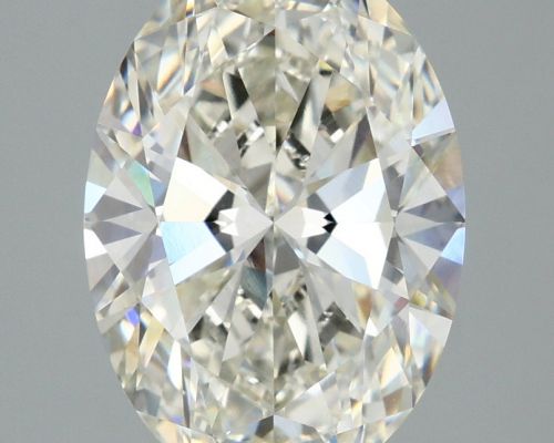 Oval 3.09 Carat Diamond