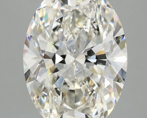 Oval 3.09 Carat Diamond