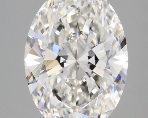 Oval 3.09 Carat Diamond