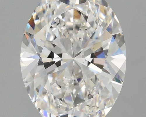 Oval 3.09 Carat Diamond