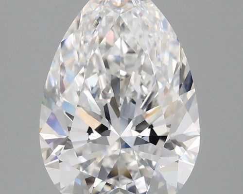 Pear 3.10 Carat Diamond
