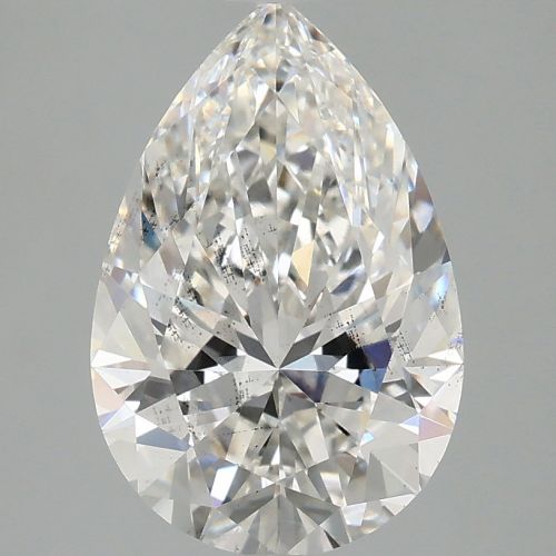 Pear 3.09 Carat Diamond