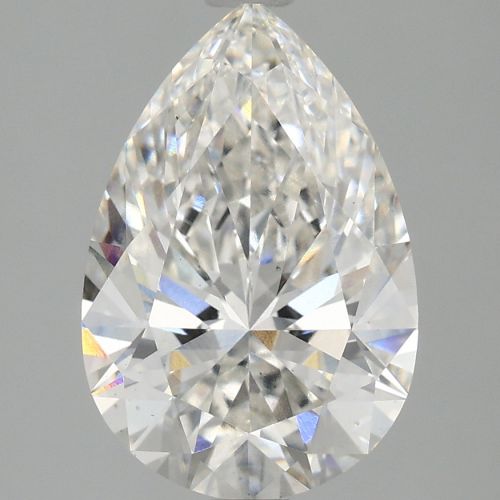 Pear 3.09 Carat Diamond