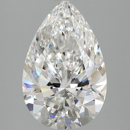 Pear 3.09 Carat Diamond