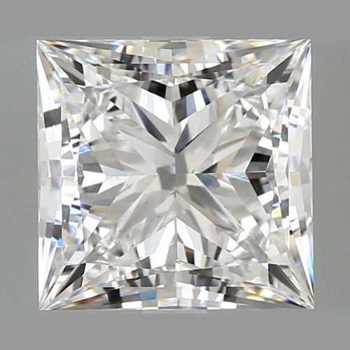 Princess 5.00 Carat Diamond